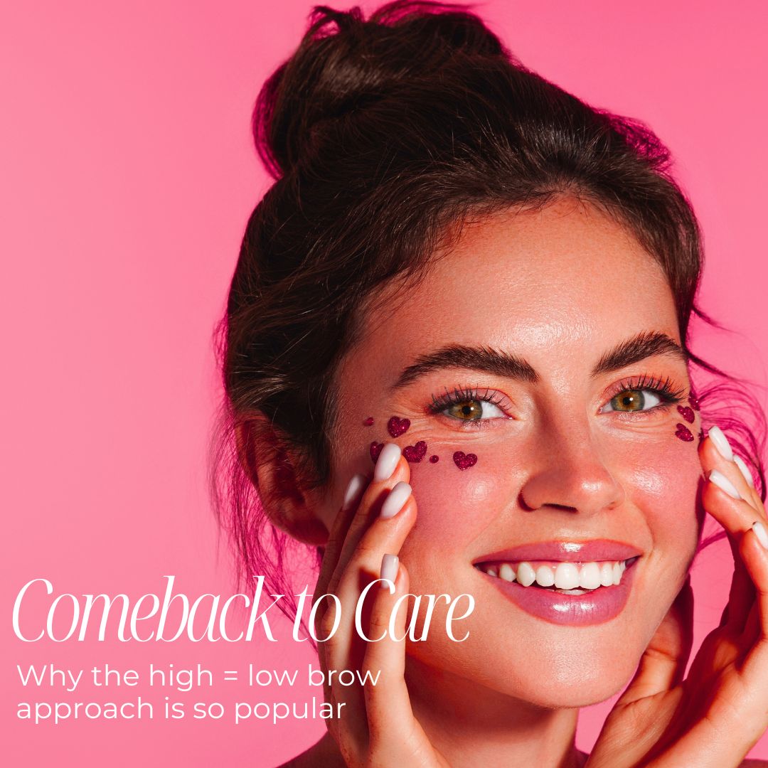 The Comeback to Care Moment!