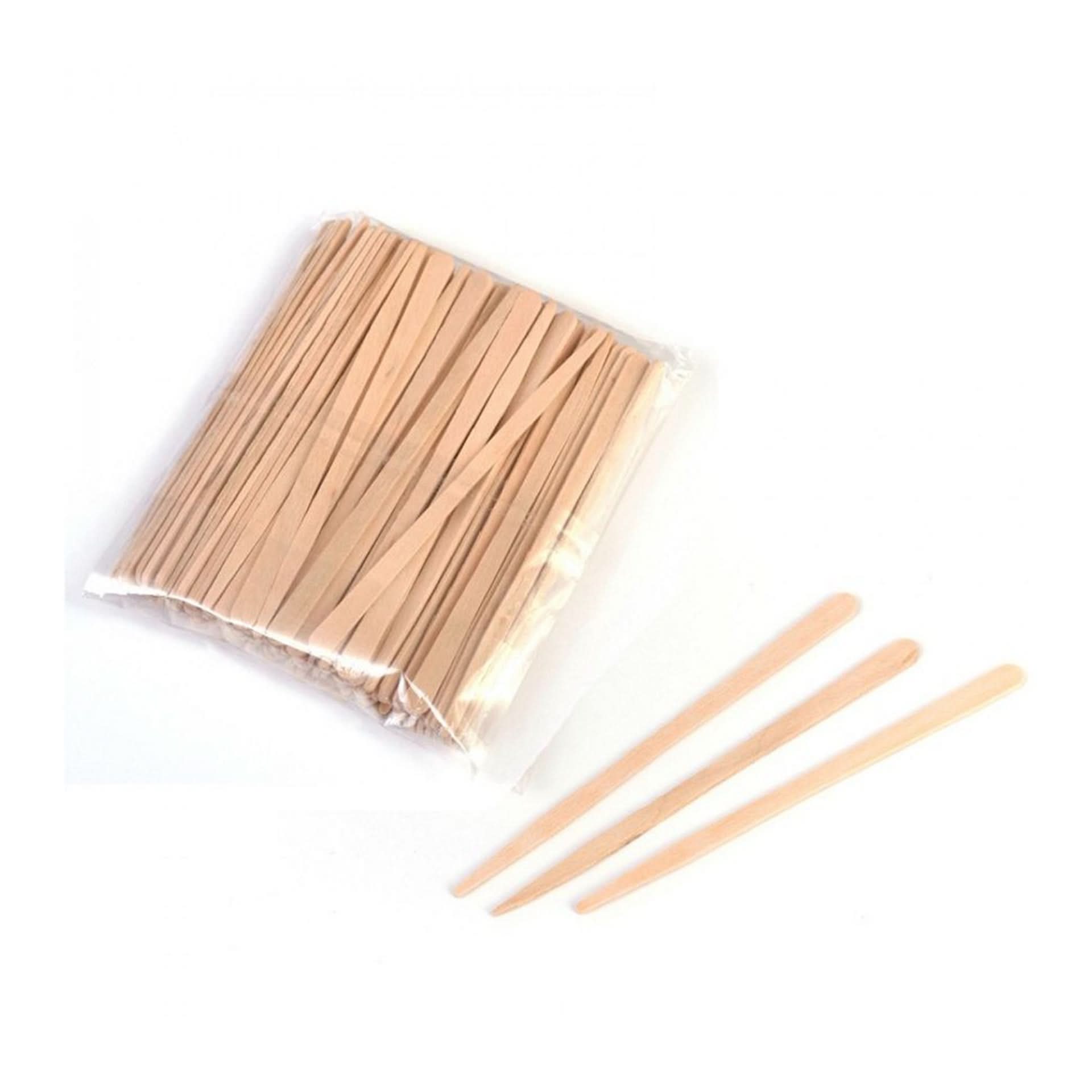 Lycon Professional Eyebrow Spatulas (200)