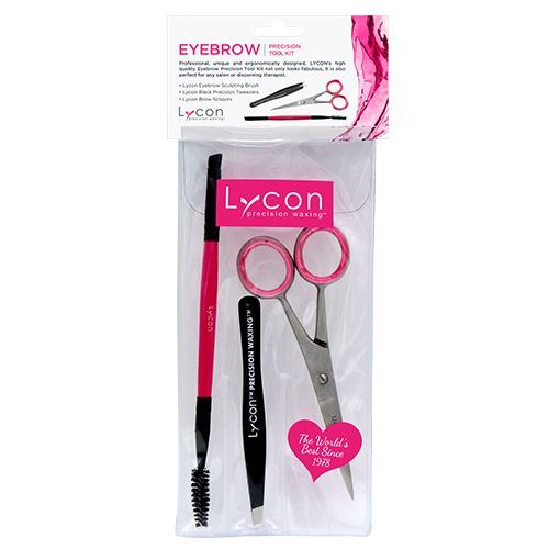 Eyebrow Precision Toolkit