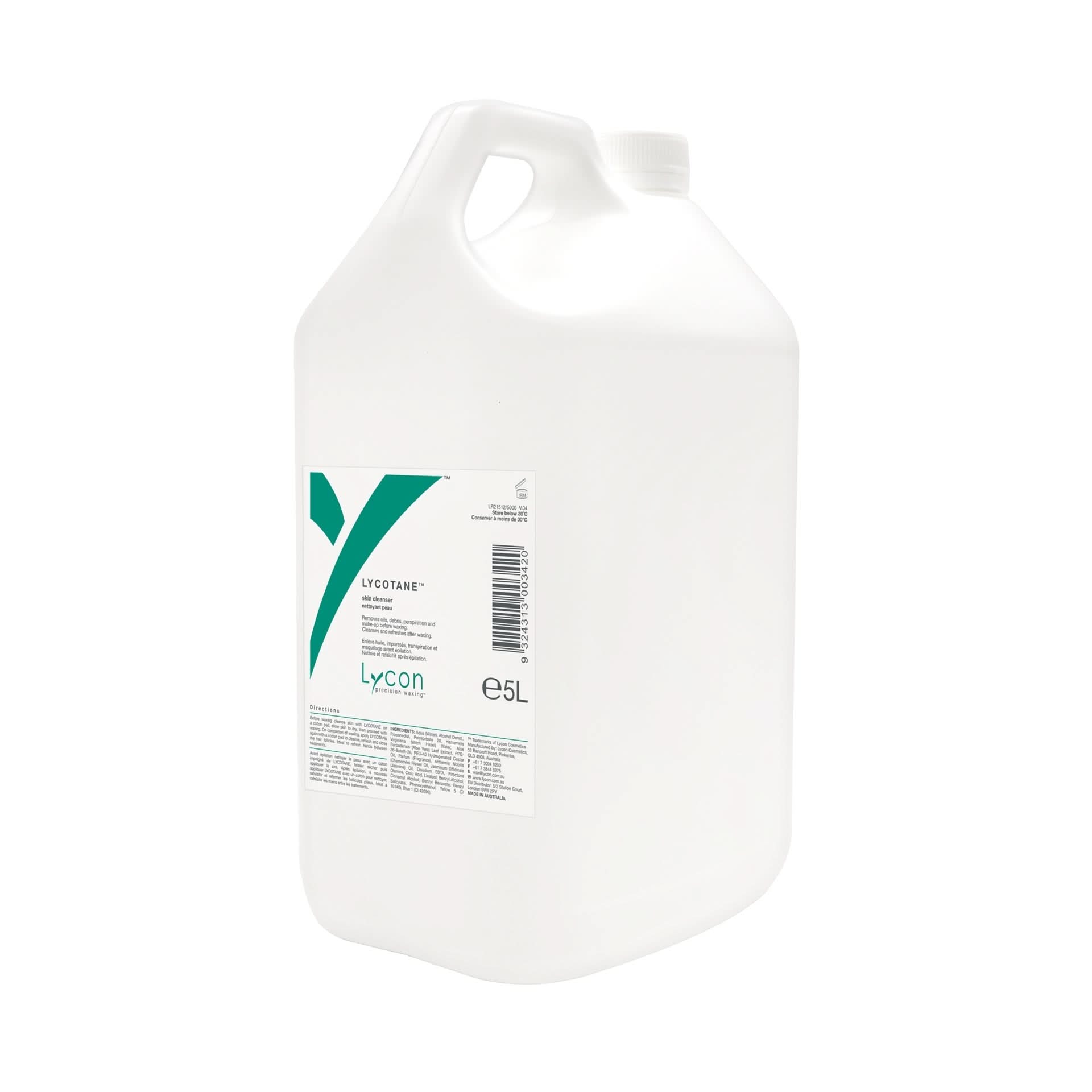 🎁 Lycotane Skin Cleanser - 5L (40% off)