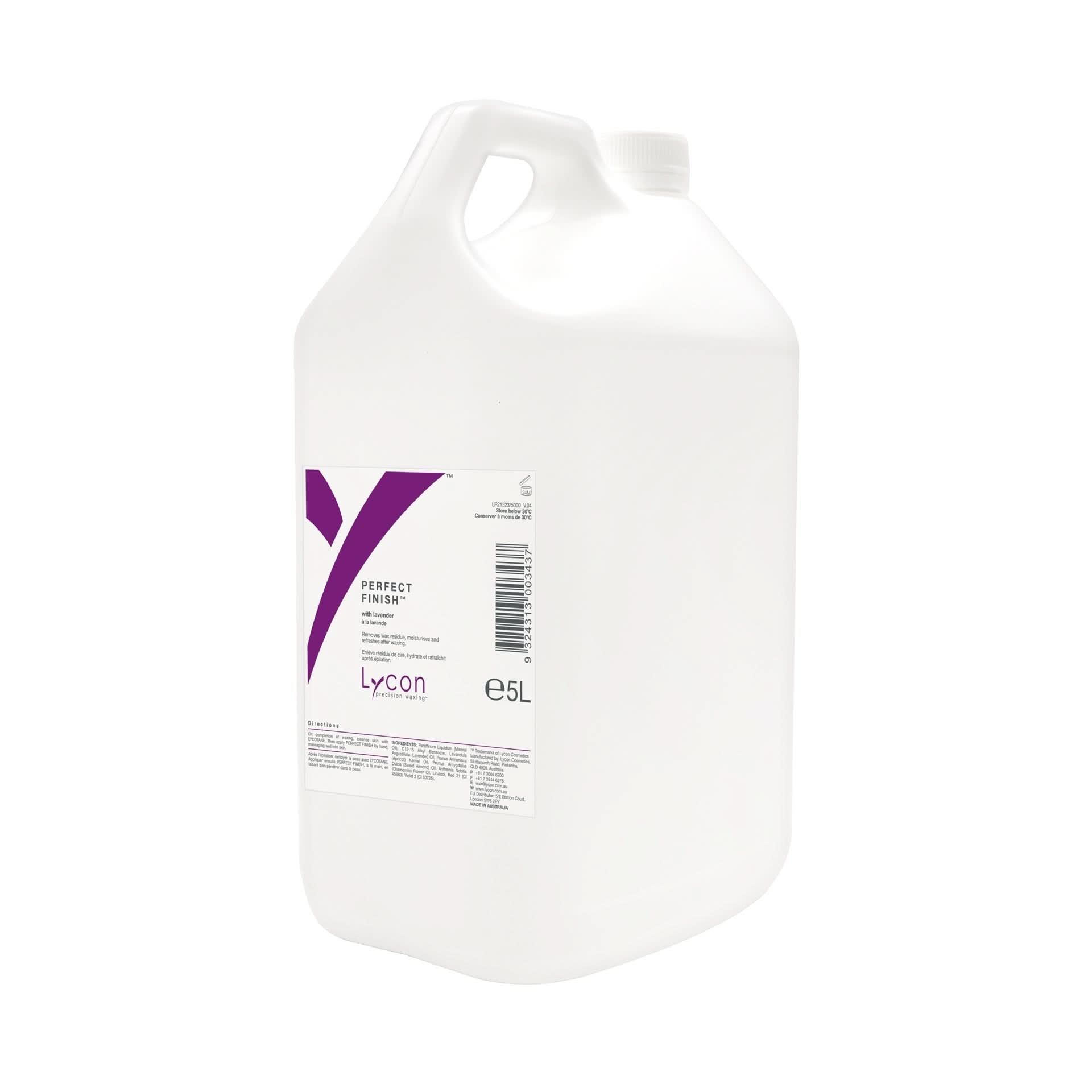 🎁 Perfect Finish - 5L (40% off)