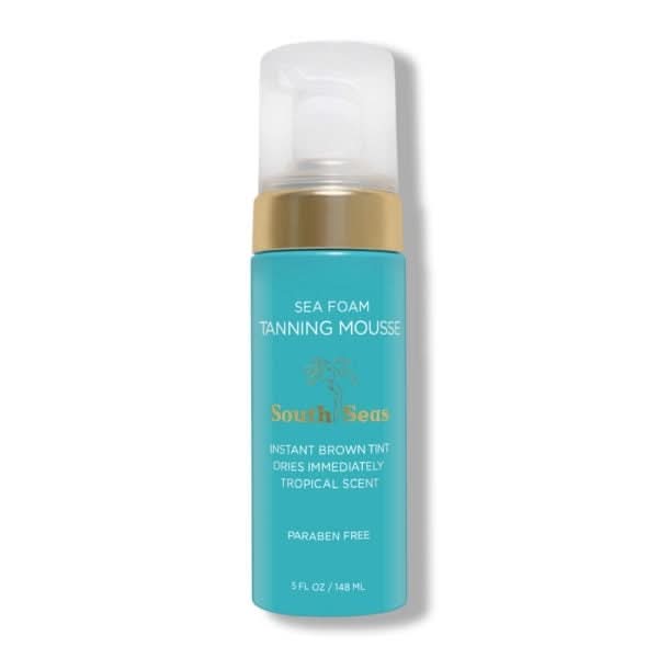 Sea Foam Luxury Tanning Mousse