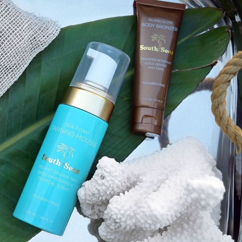 Sea Foam Luxury Tanning Mousse