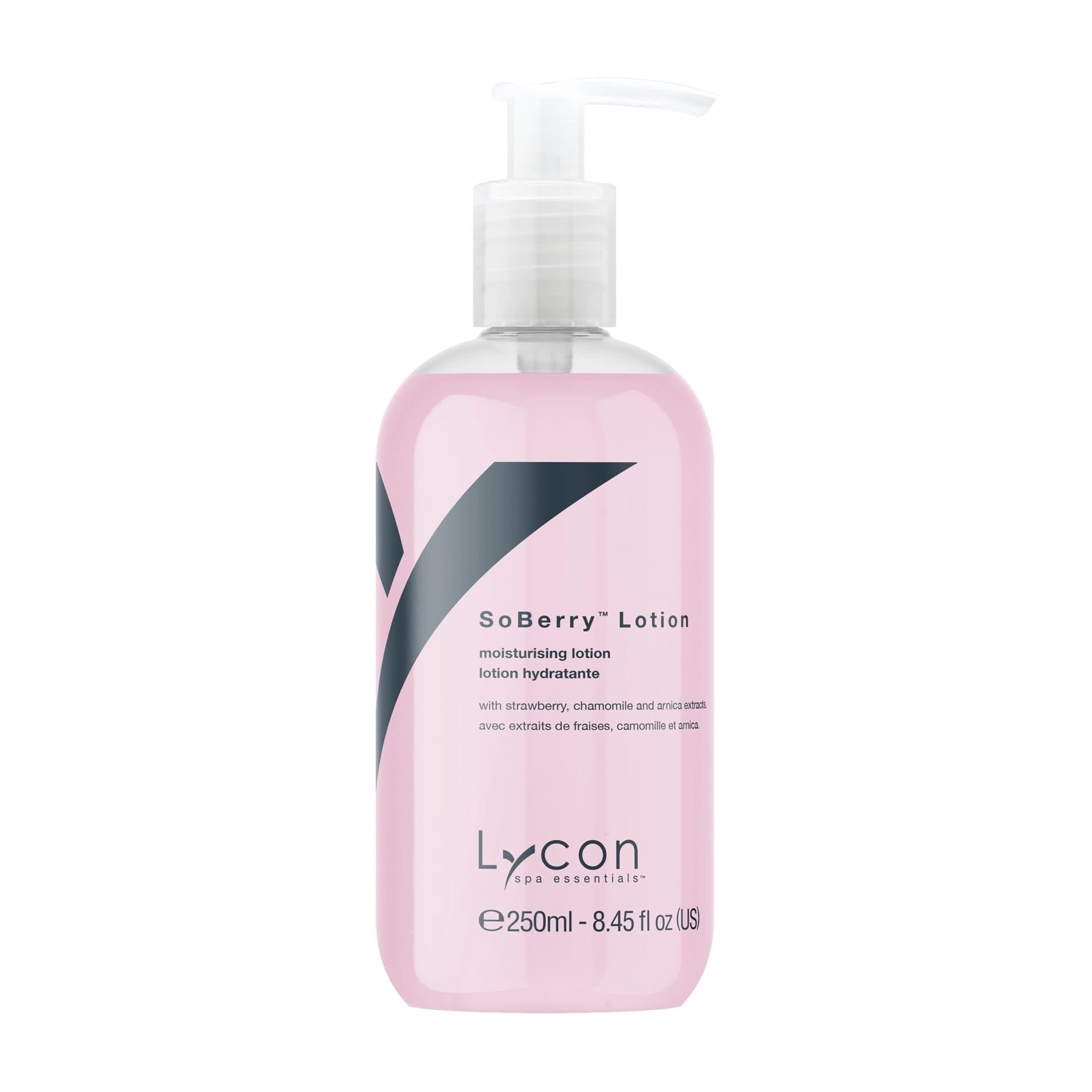 So Berry Lotion