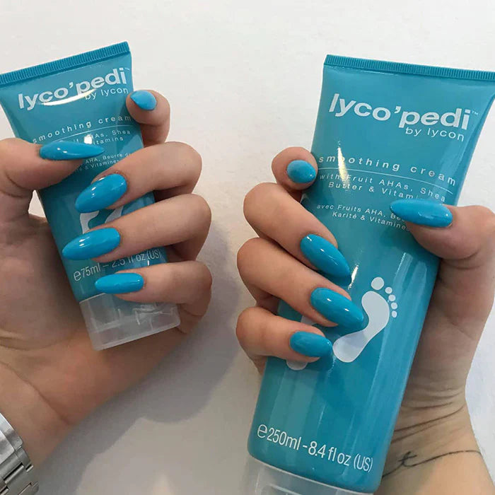 Lyco'Pedi Smoothing Cream - 250ml - Retail