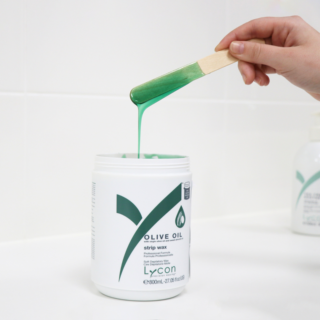 Lycon Strip Wax Kit
