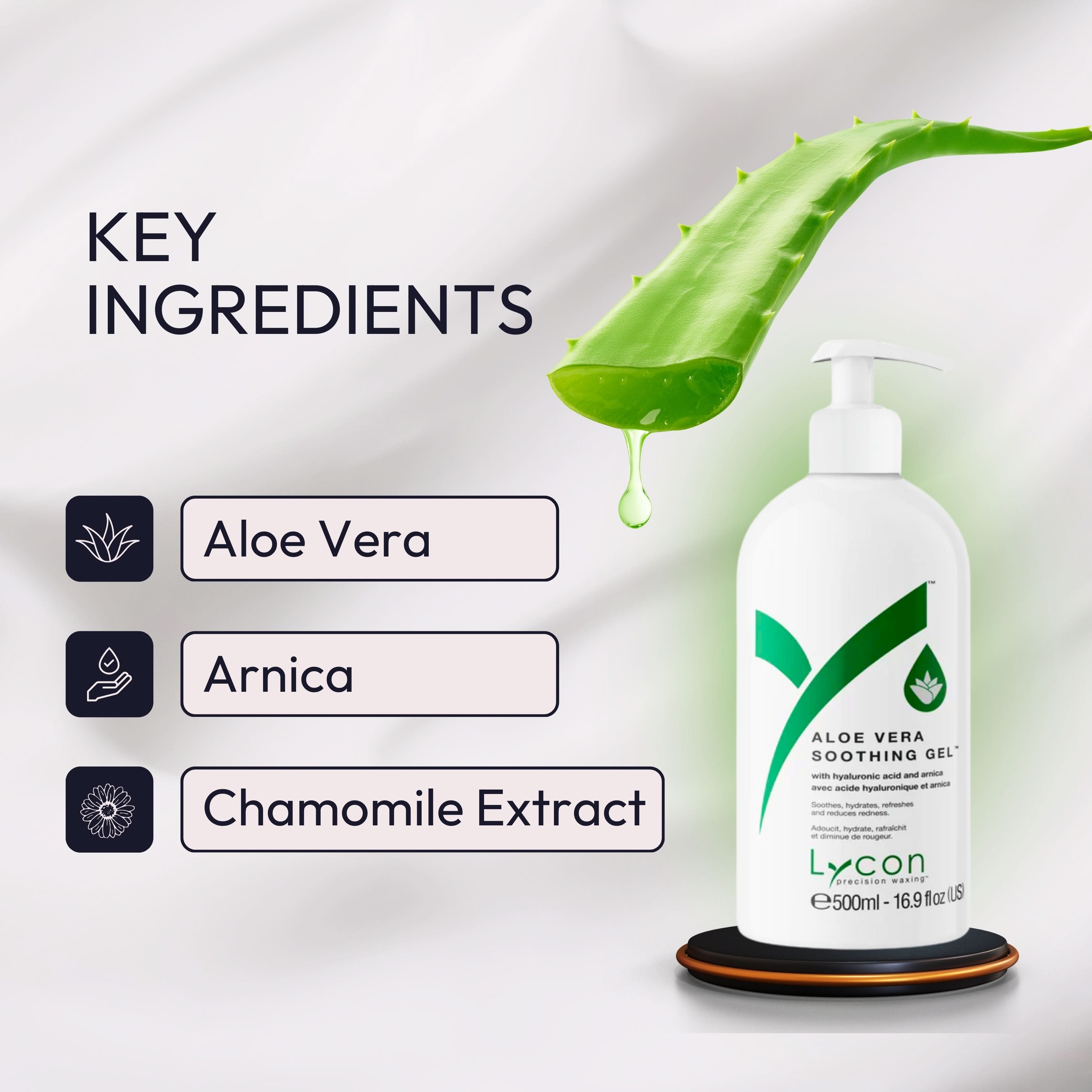 Aloe Vera Gel - 500ml
