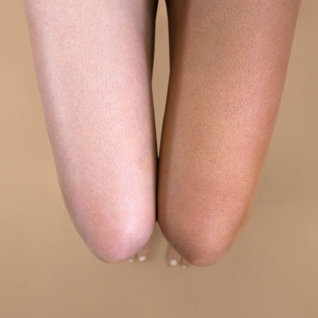 Lyco-Bronze Tanning Foam + 2 x Mitt - Retail