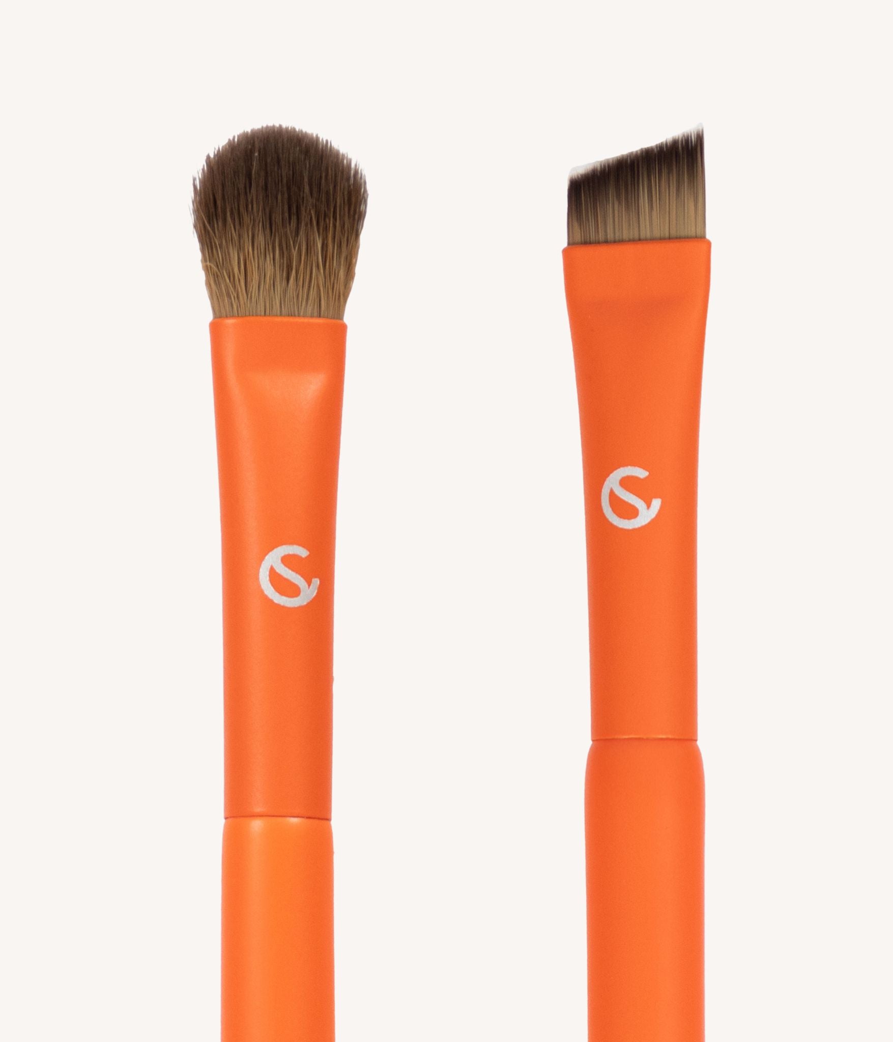Duo Concealer Brush & Blending Brush - Retail