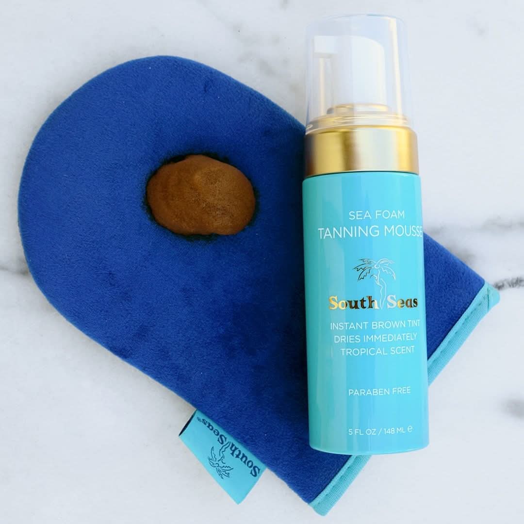 Sea Foam Luxury Tanning Mousse - 148ml