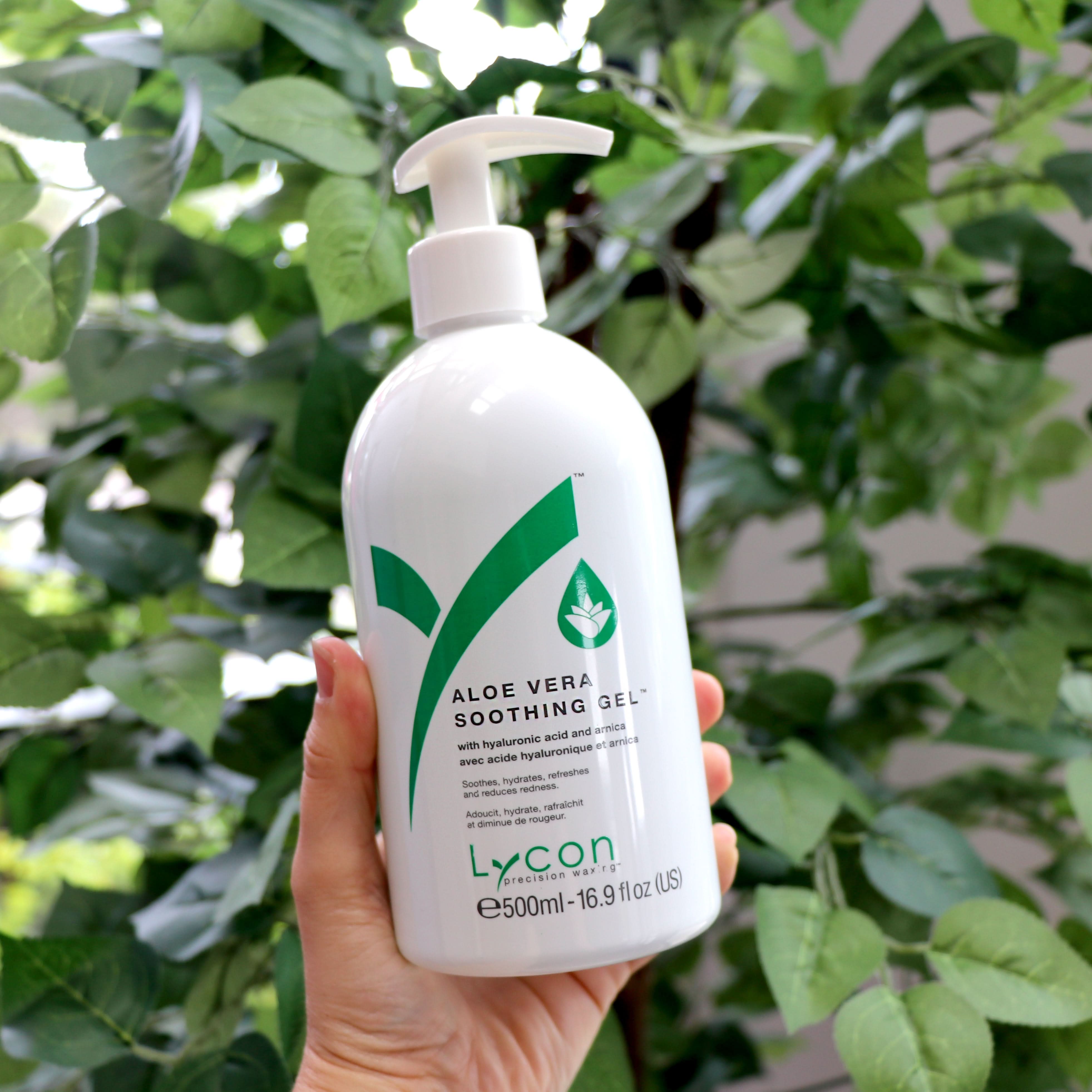Aloe Vera Gel - 500ml