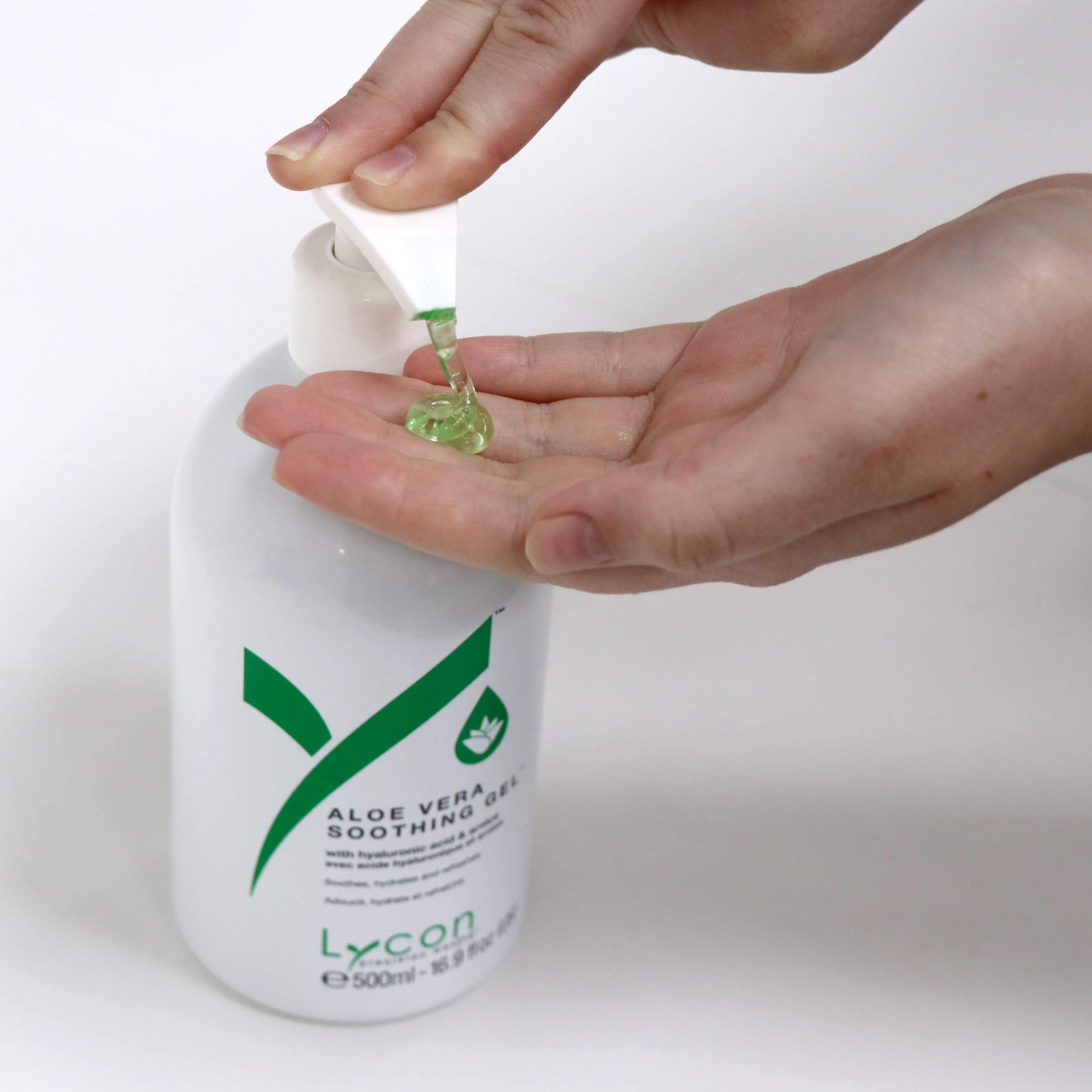 Aloe Vera Gel - 500ml