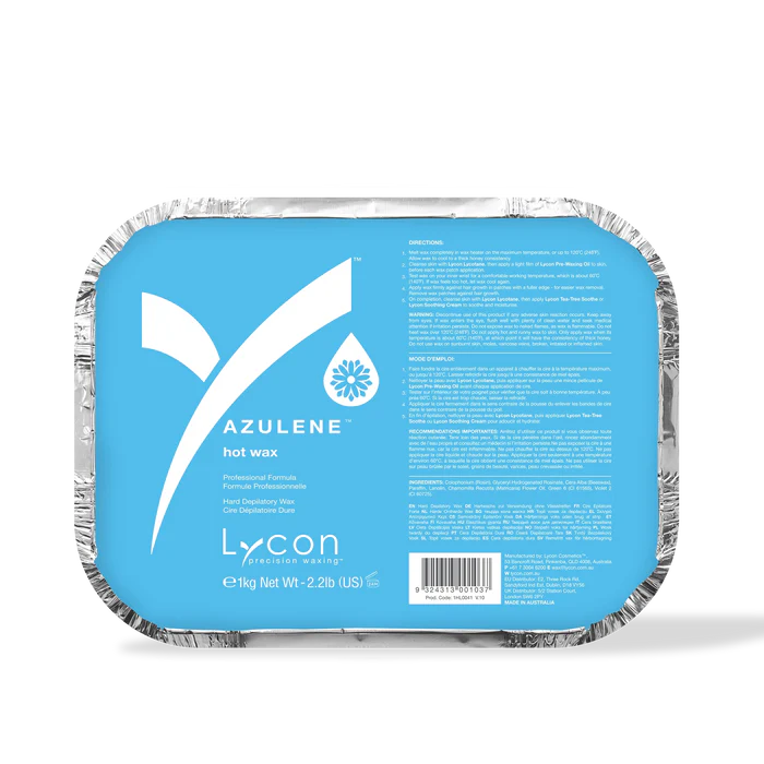 Lycon Ultimate Hot Wax Collection (1KG)