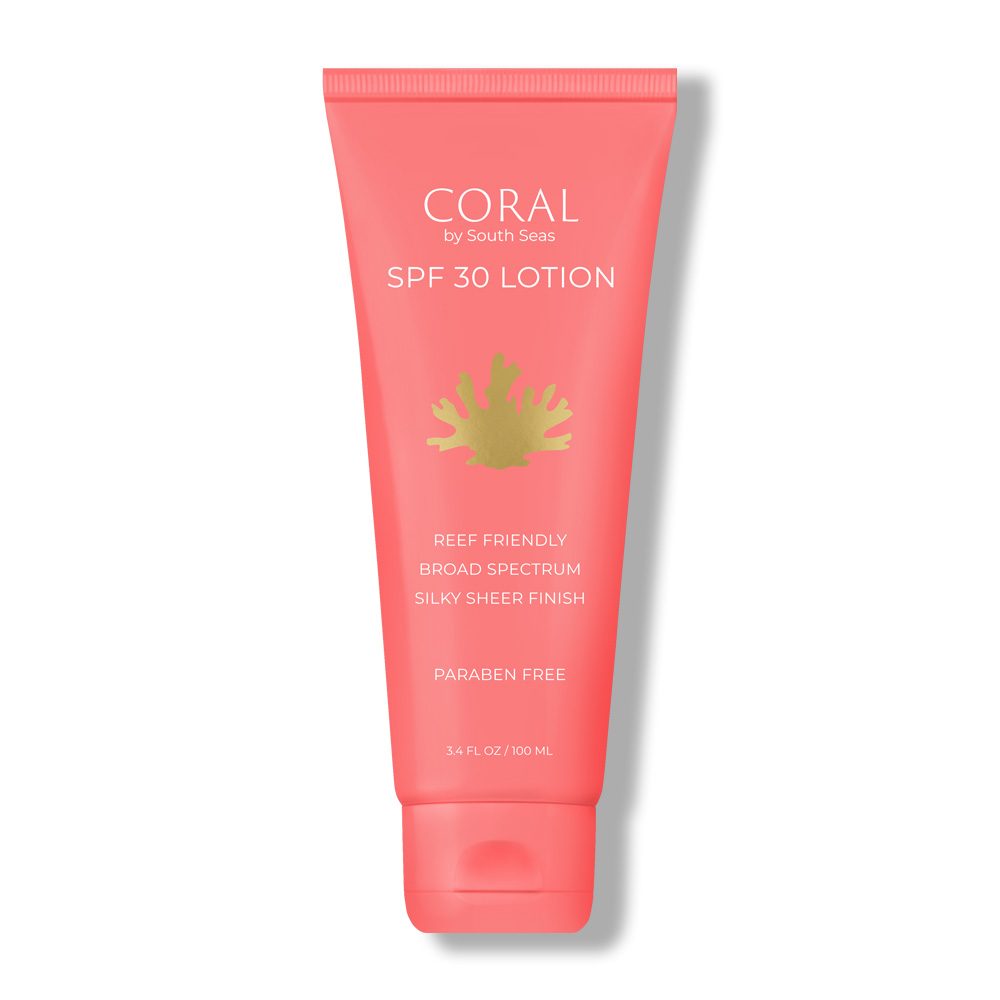 Coral SPF 30 Lotion - 100ml