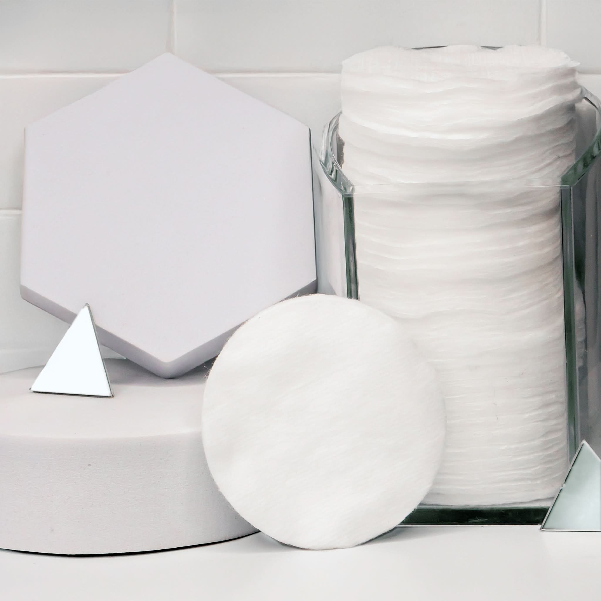 Cotton Discs - Pack of 5