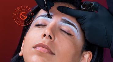 Certified Brow Henna Course