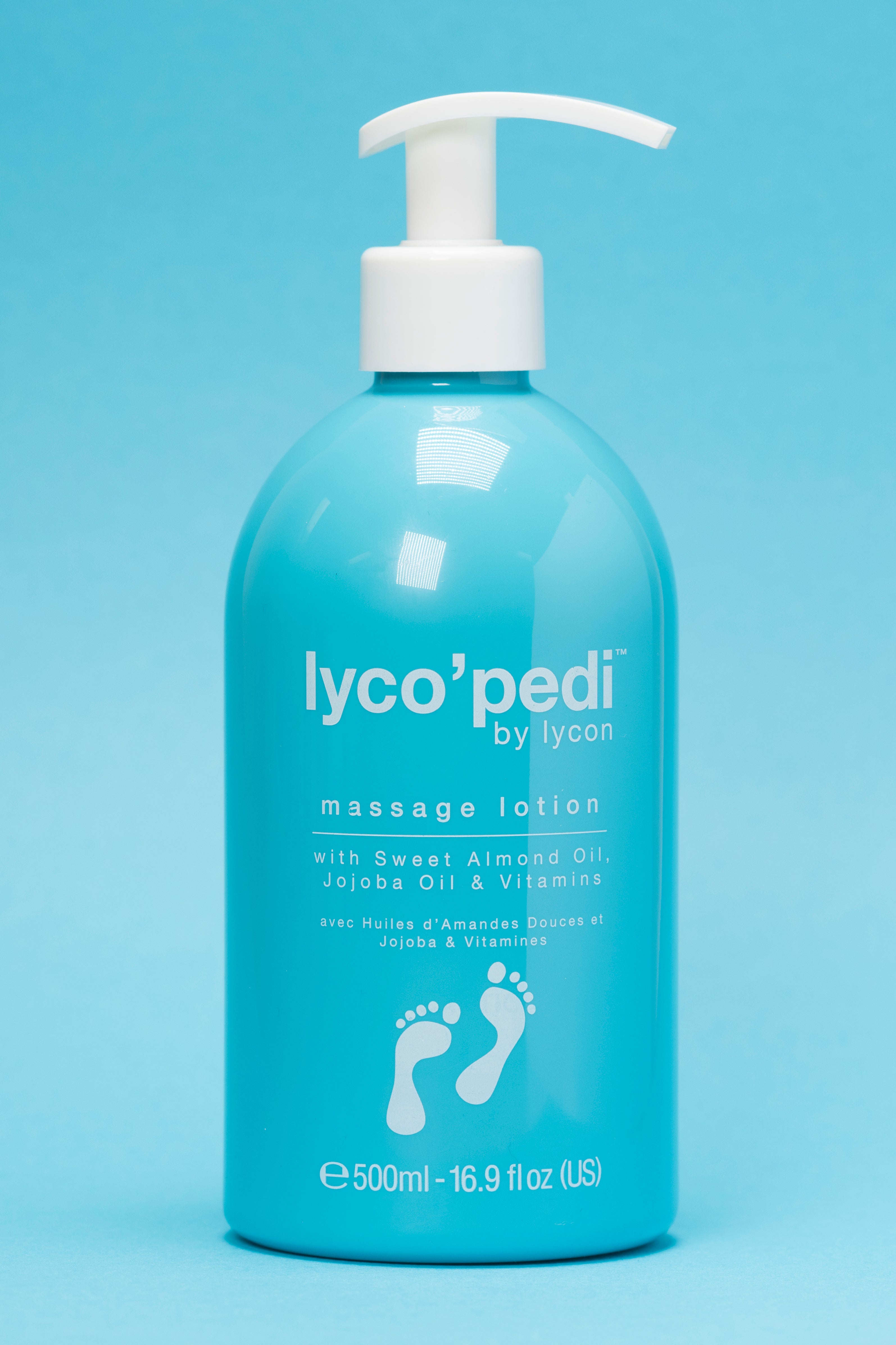 Lyco'pedi Ultimate Starter Kit for Professionals