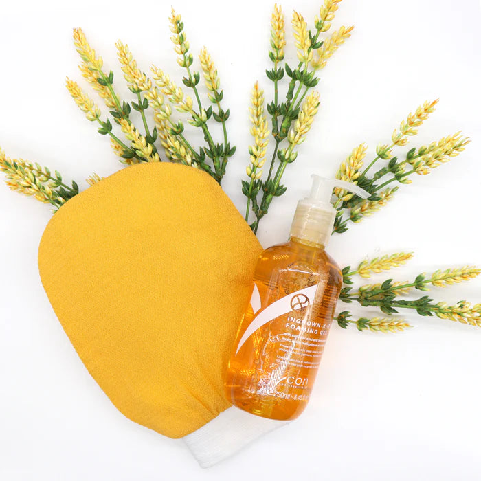 Ingrown‑X‑It™: Ultimate 2‑Step Ingrown Hair Control Duo