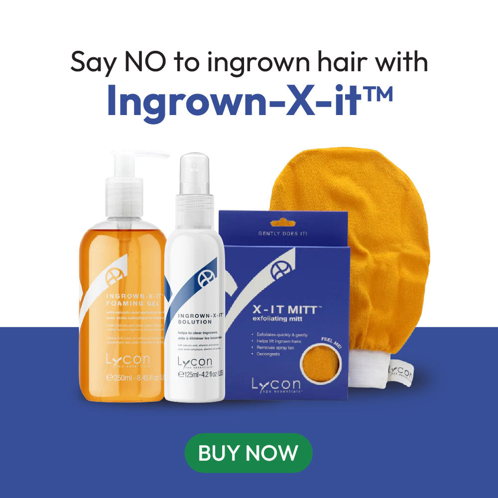 Ingrown-X-it™ Combo for Ingrown Hair Treatment - Retail