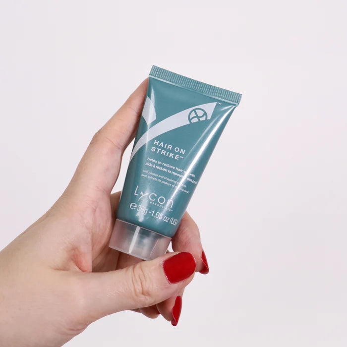 Lycon Hair On Strike