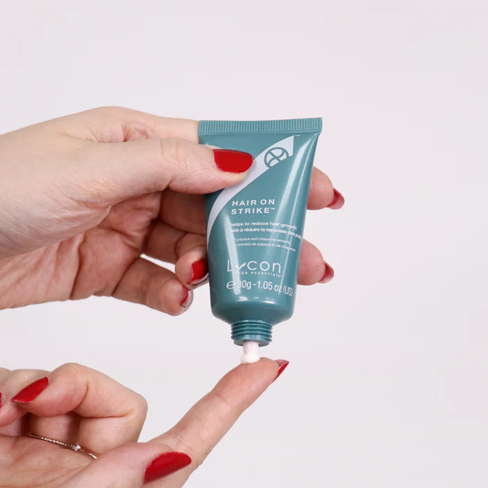 Lycon Hair On Strike