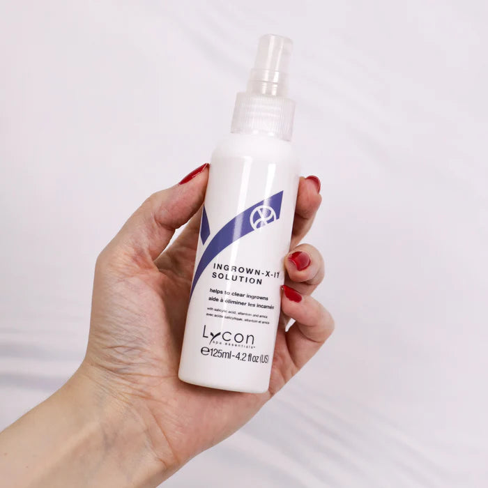 Ingrown X-IT™ Solution - 125ml - Ingrown Hair Serum That Works - Retail