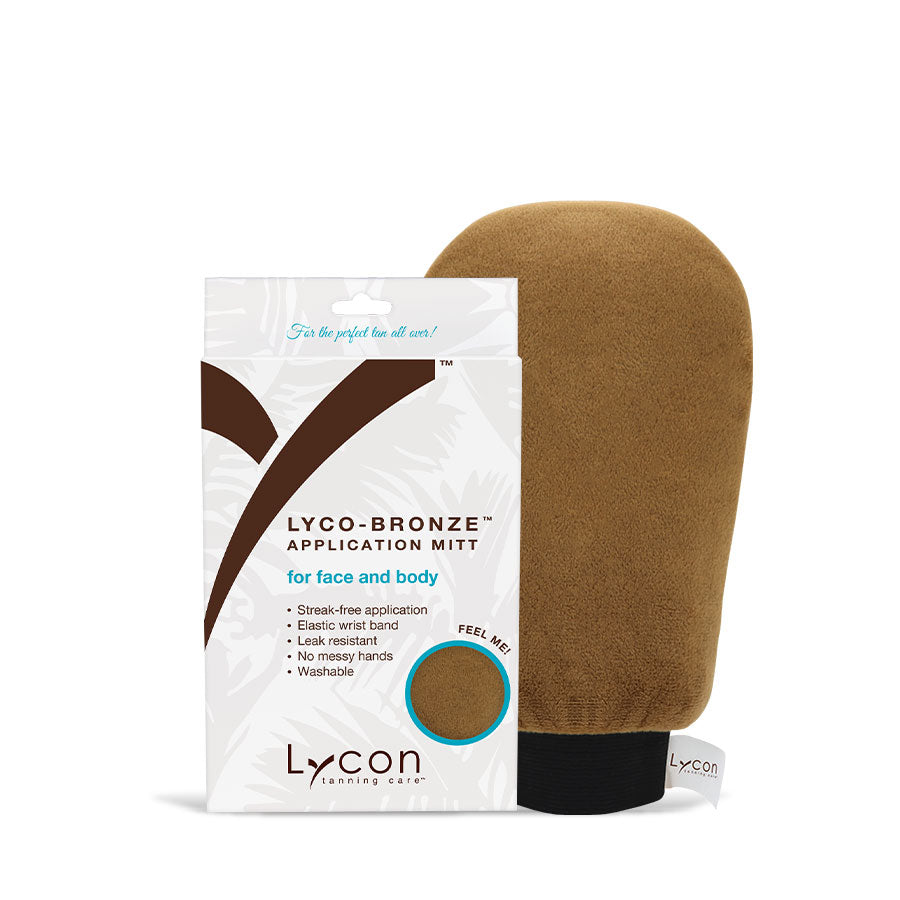 LYCO-BRONZE Application Mitt - Retail