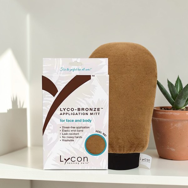 LYCO-BRONZE Application Mitt - Retail