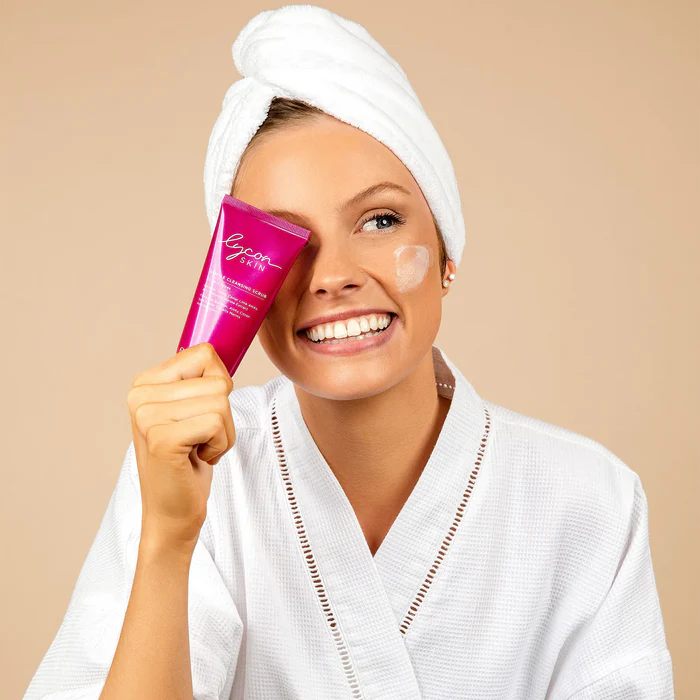 Gentle Cleansing Scrub 75ml - Retail