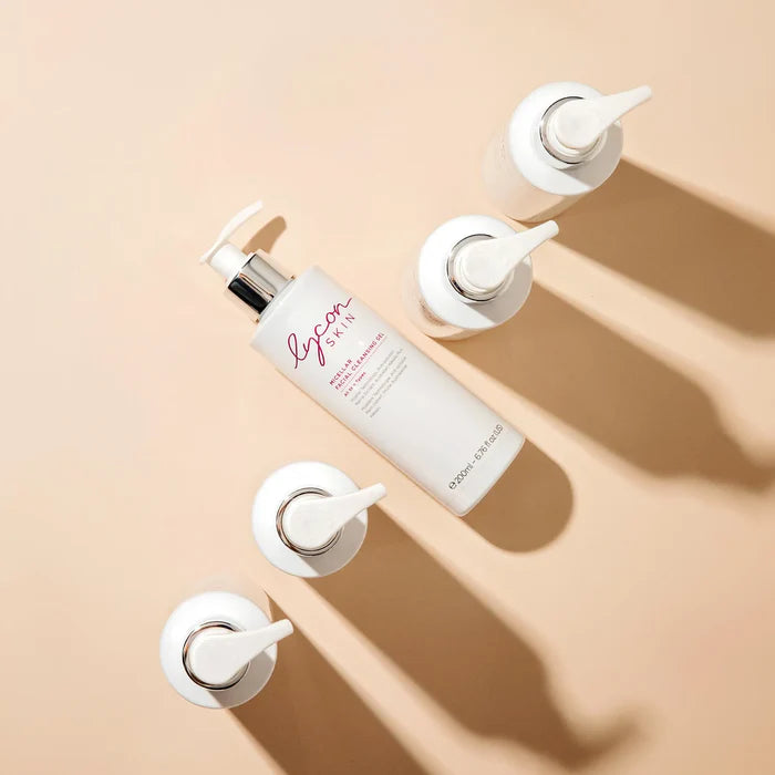 Micellar Facial Cleansing Gel 200ml - Retail