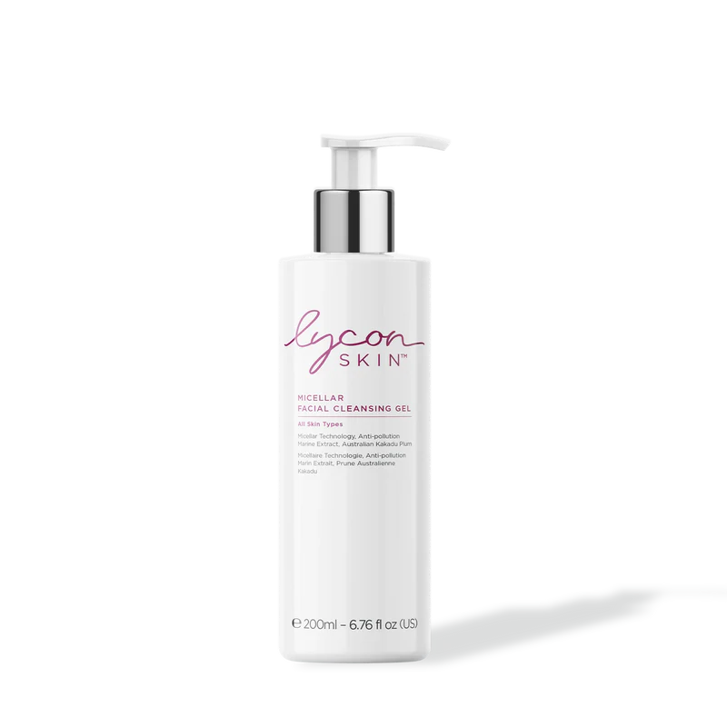 Lycon Micellar Facial Cleansing Gel