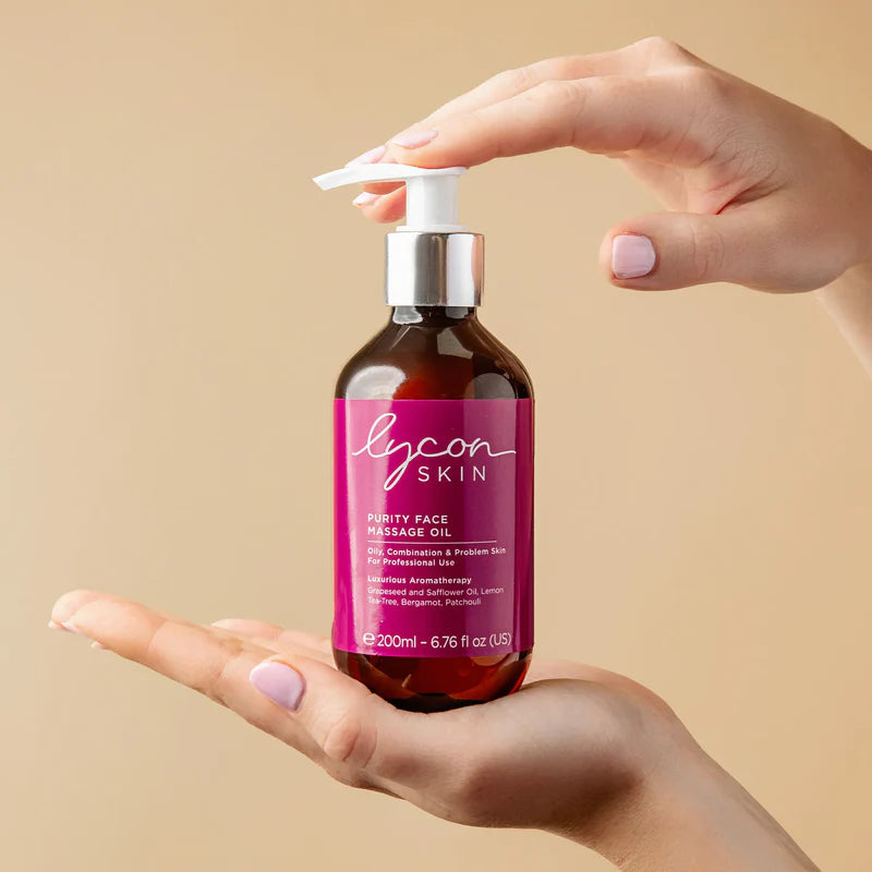 Purity Face Massage Oil 200ml