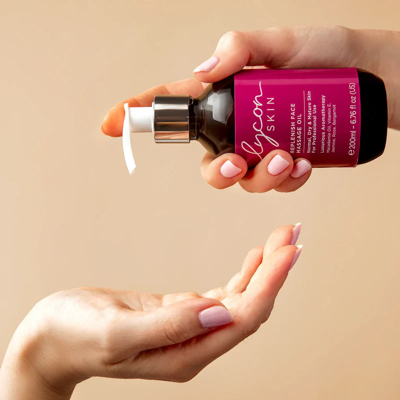 Replenish Face Massage Oil 200ml