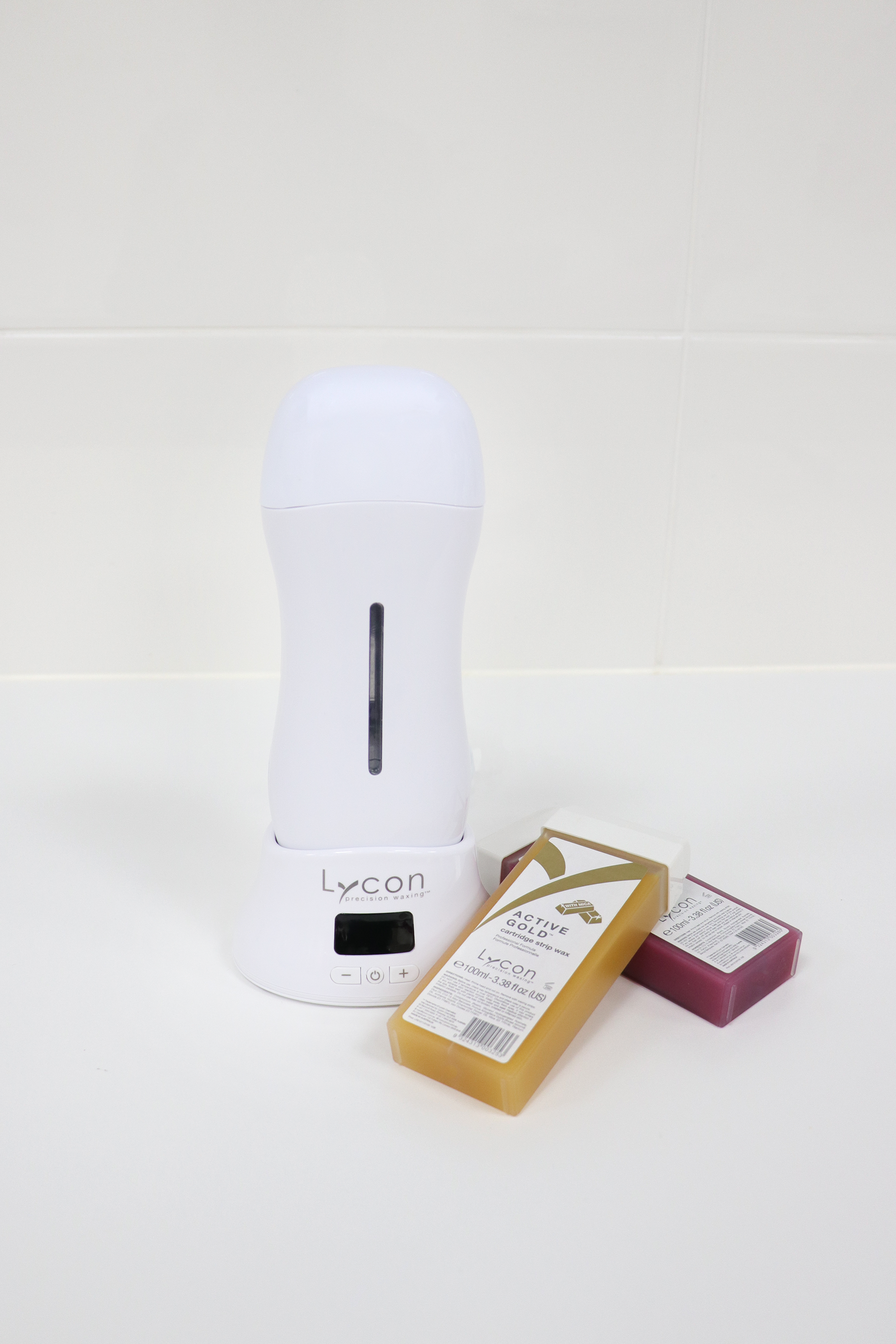 Single Strip Wax Roller Heater