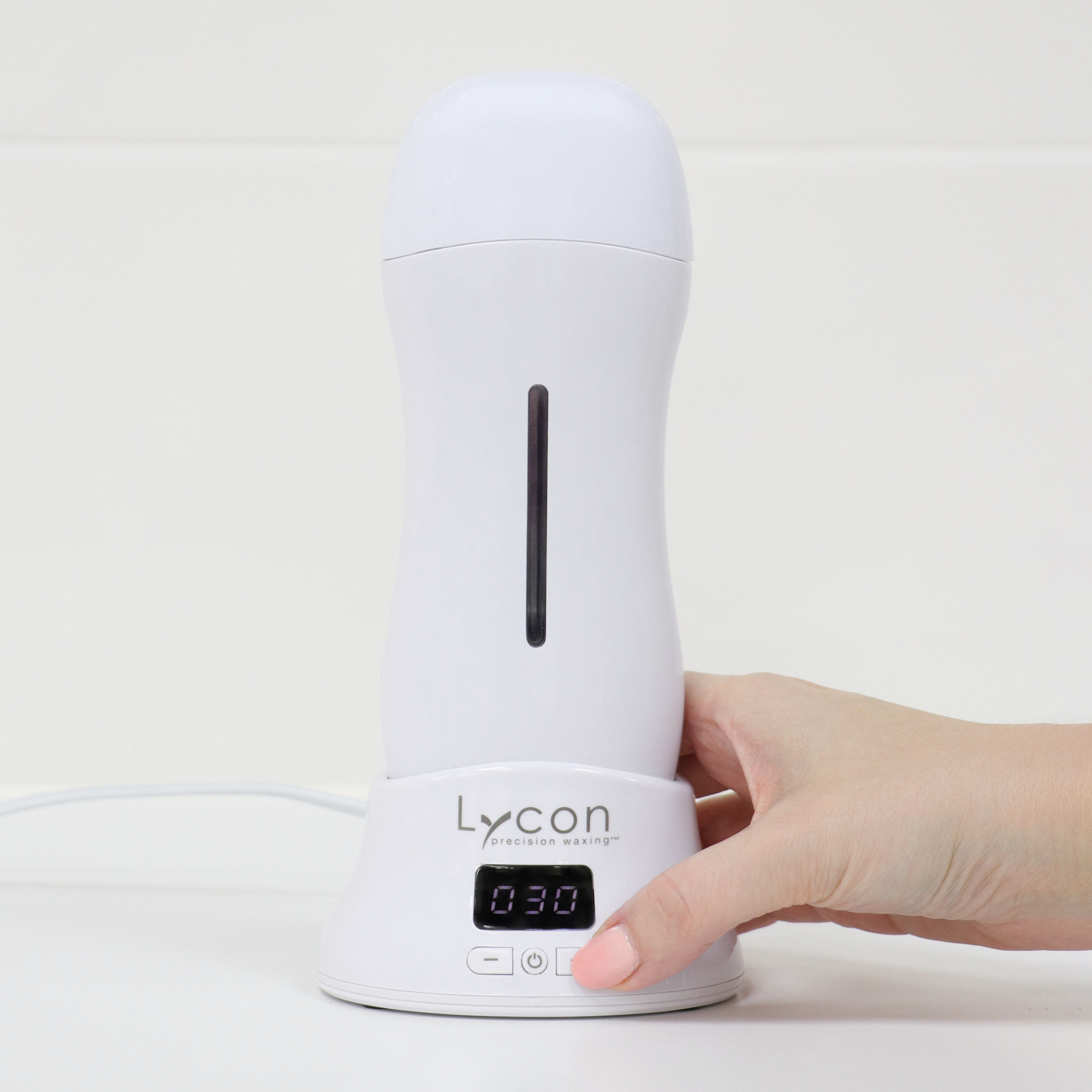 Single Strip Wax Roller Heater