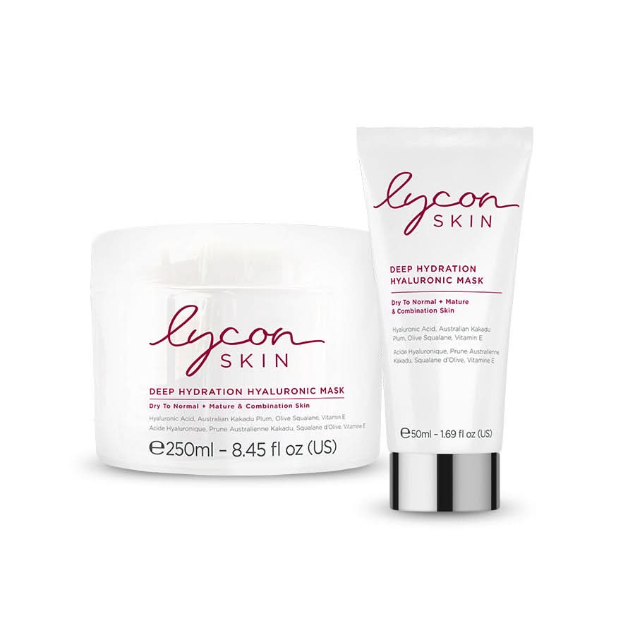 Deep Hydration Hyaluronic Mask 250ml