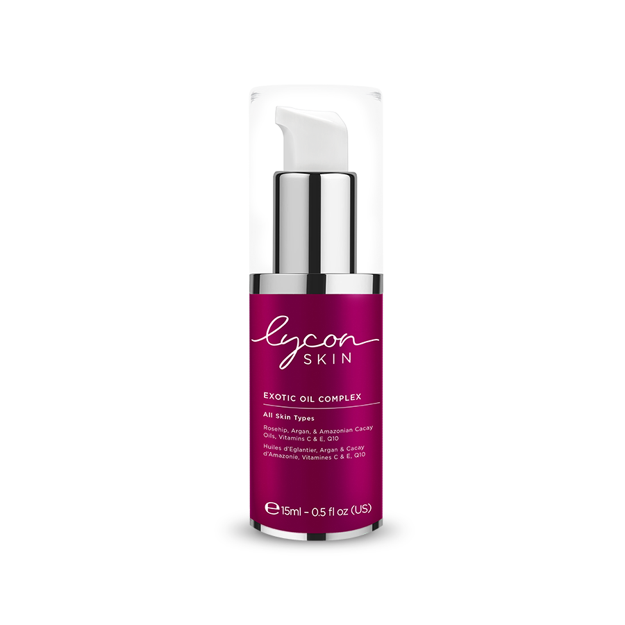Exotic Oil Complex 15ml - Retail