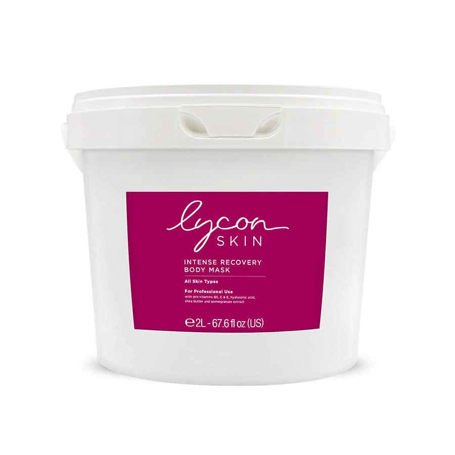 Intense Recovery Body Mask 2L