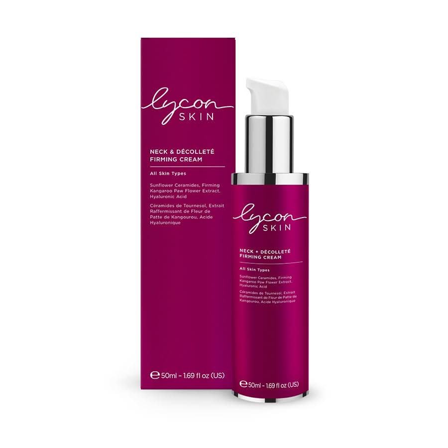 Neck & Decollete Firming Cream 50ml