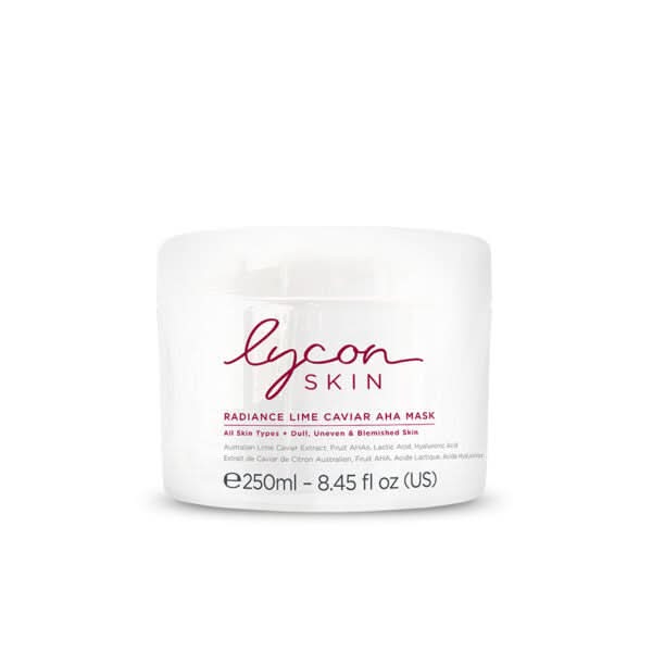 Radiance Lime Caviar AHA Mask 250ml