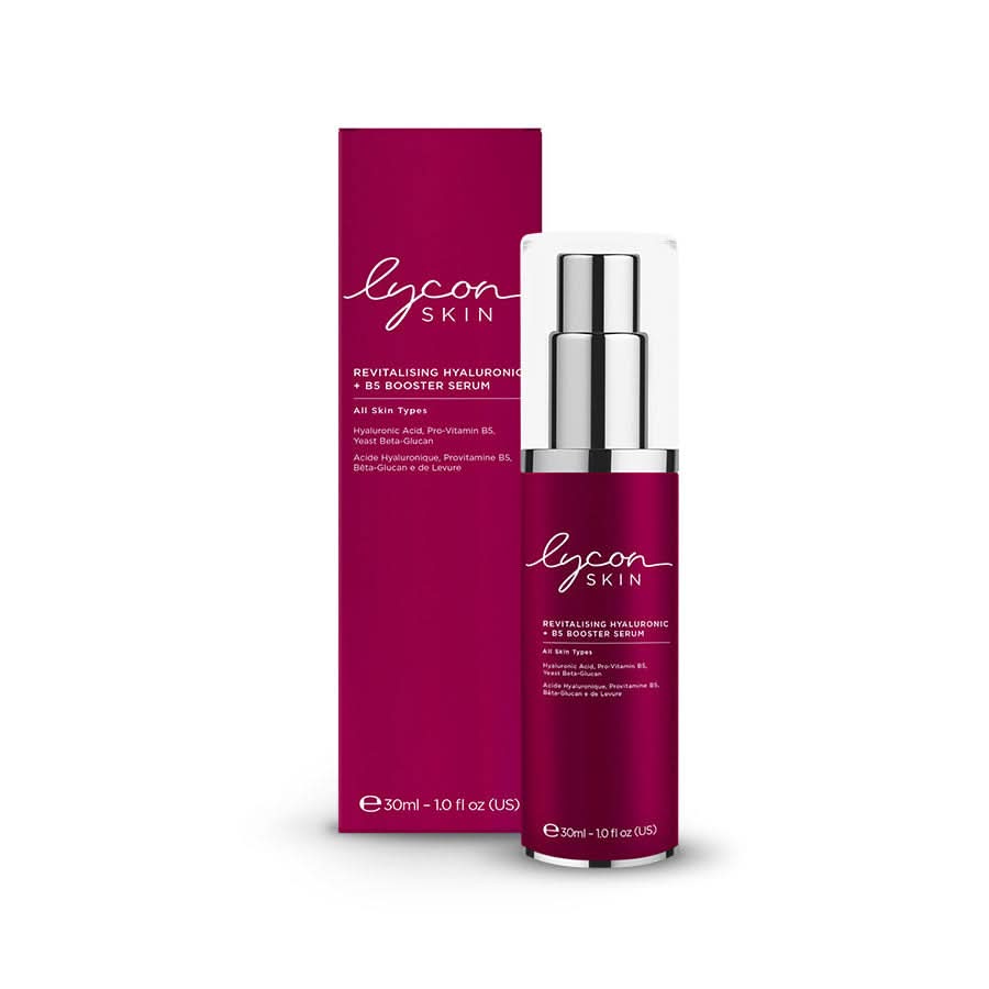 Revitalising Hyaluronic +B5 Booster Serum 30ml