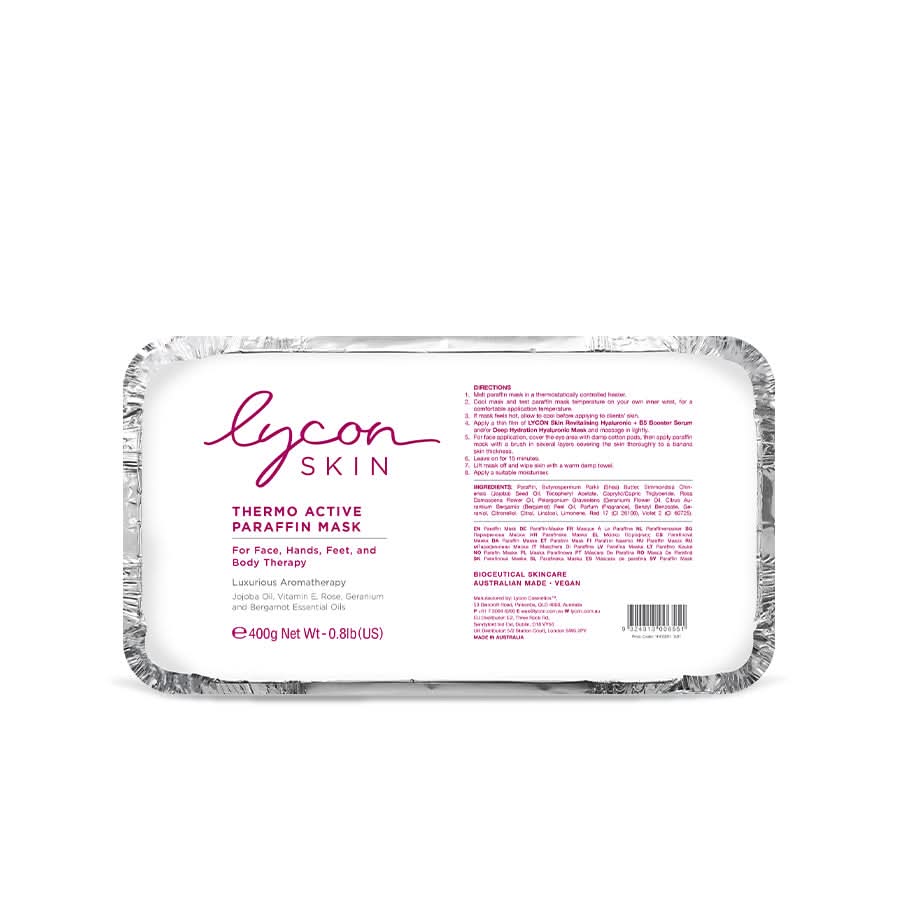 Thermo Active Paraffin Mask 400g