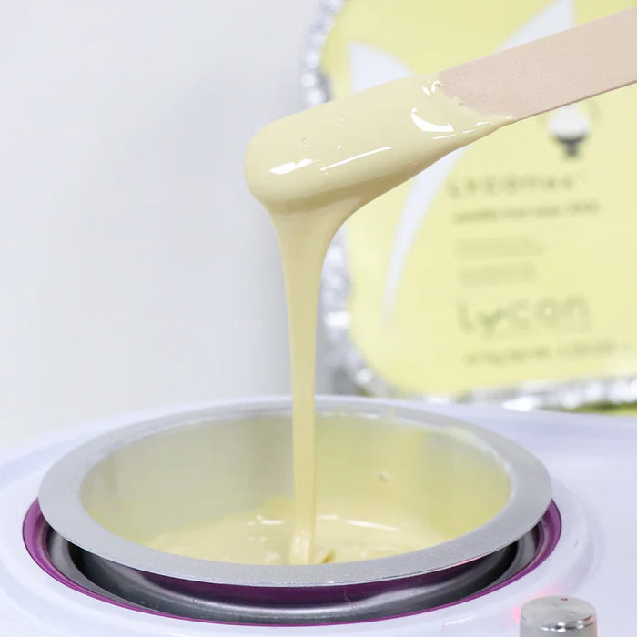 Vanilla Lycoflex Hot Wax - 15kg Bulk Box