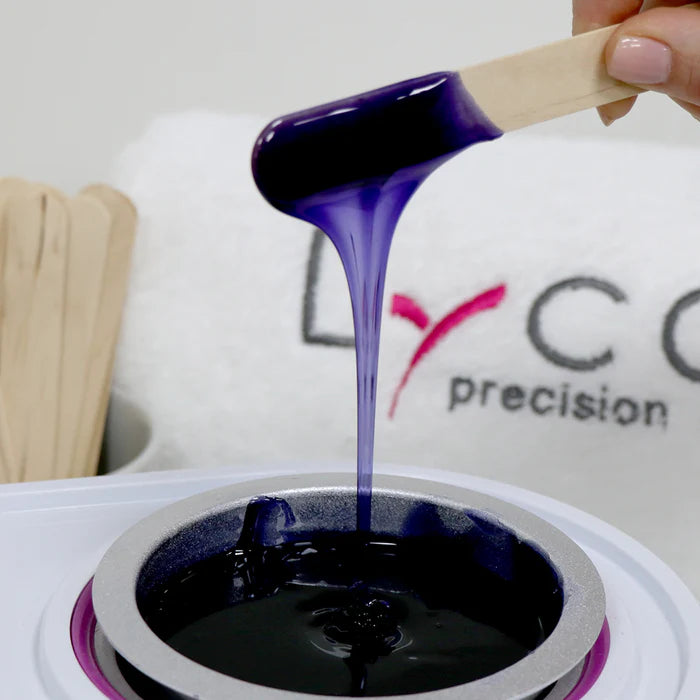 Lavender Lycojet Hot Wax - 1kg