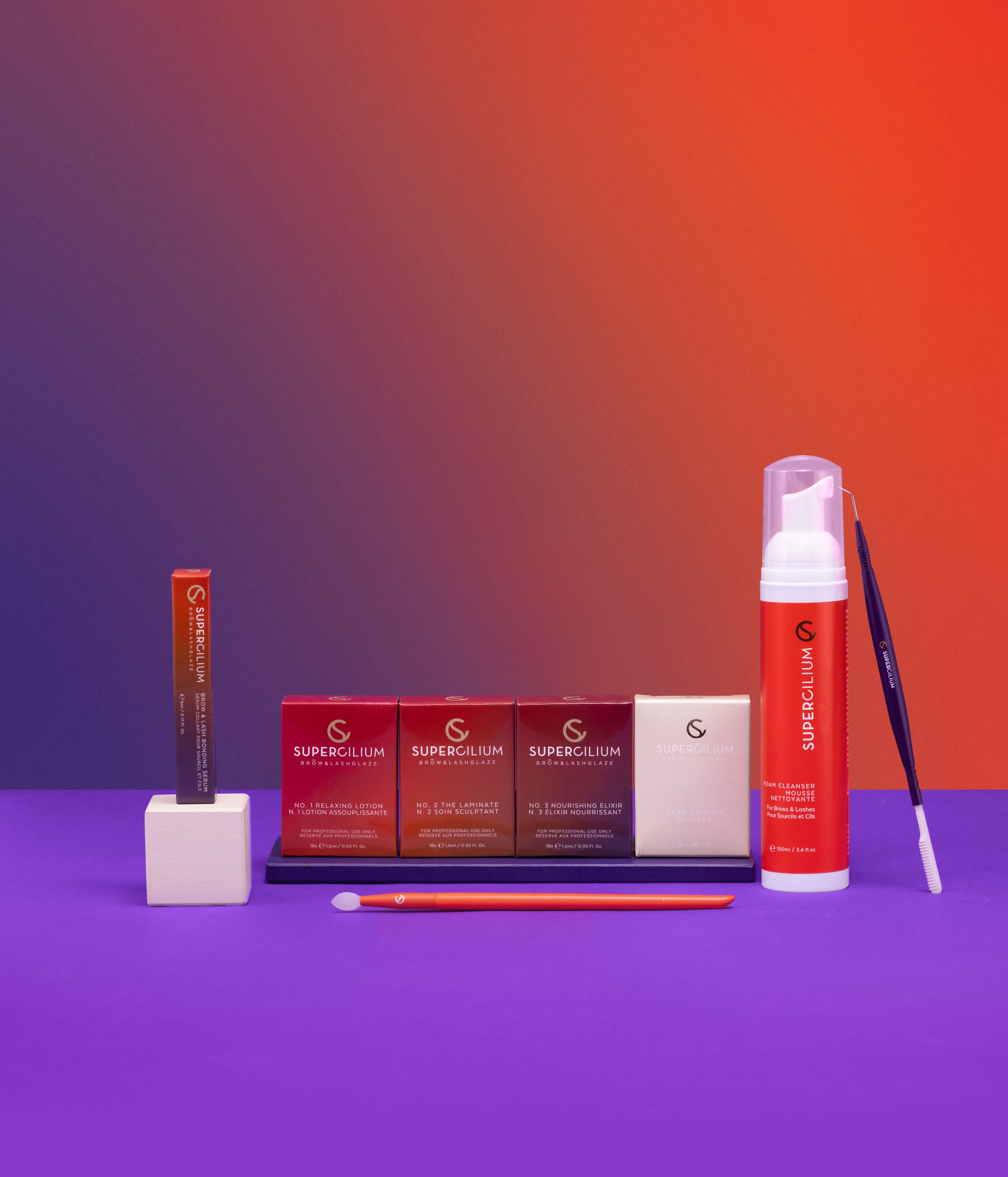 Supercilium Brow Lamination Kit