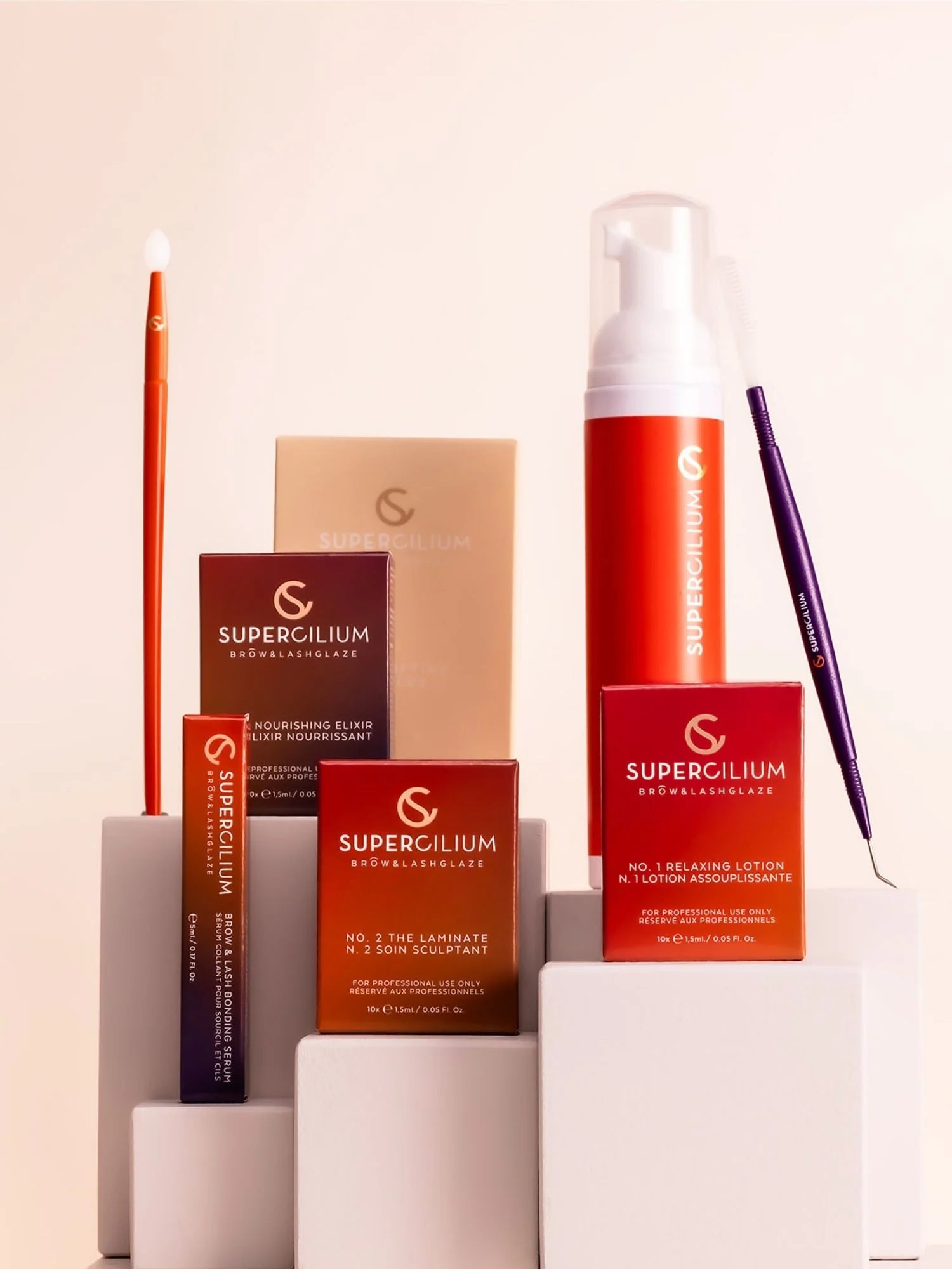 Supercilium Lash Lift & Dye Kit