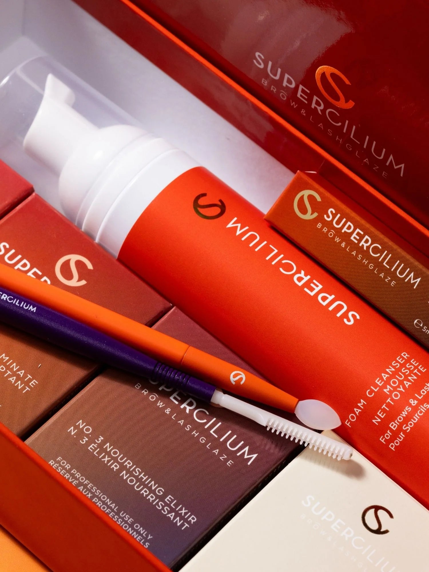Supercilium Lash Lift & Dye Kit