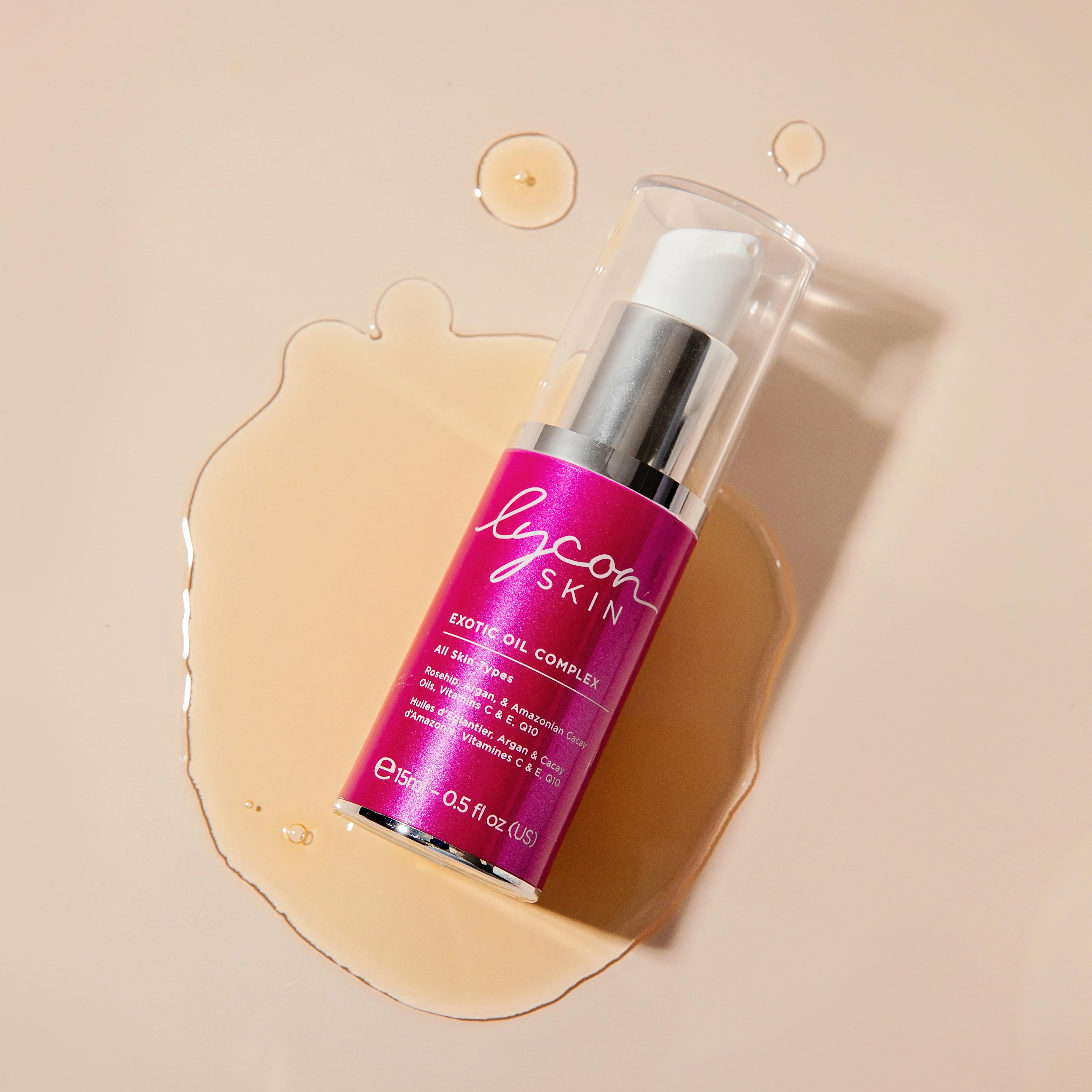 Exotic Oil Complex 15ml