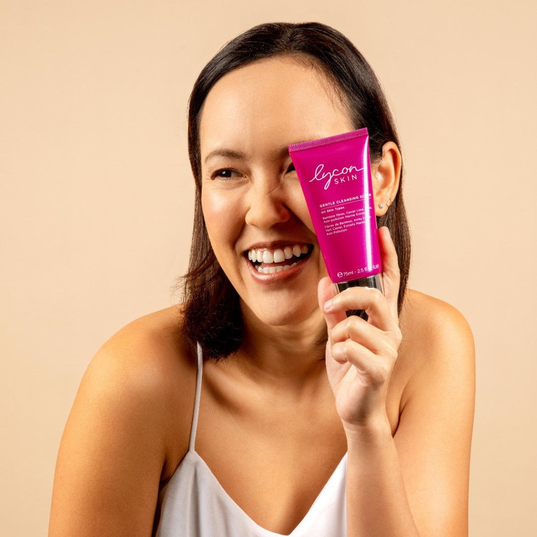 Gentle Cleansing Scrub 75ml