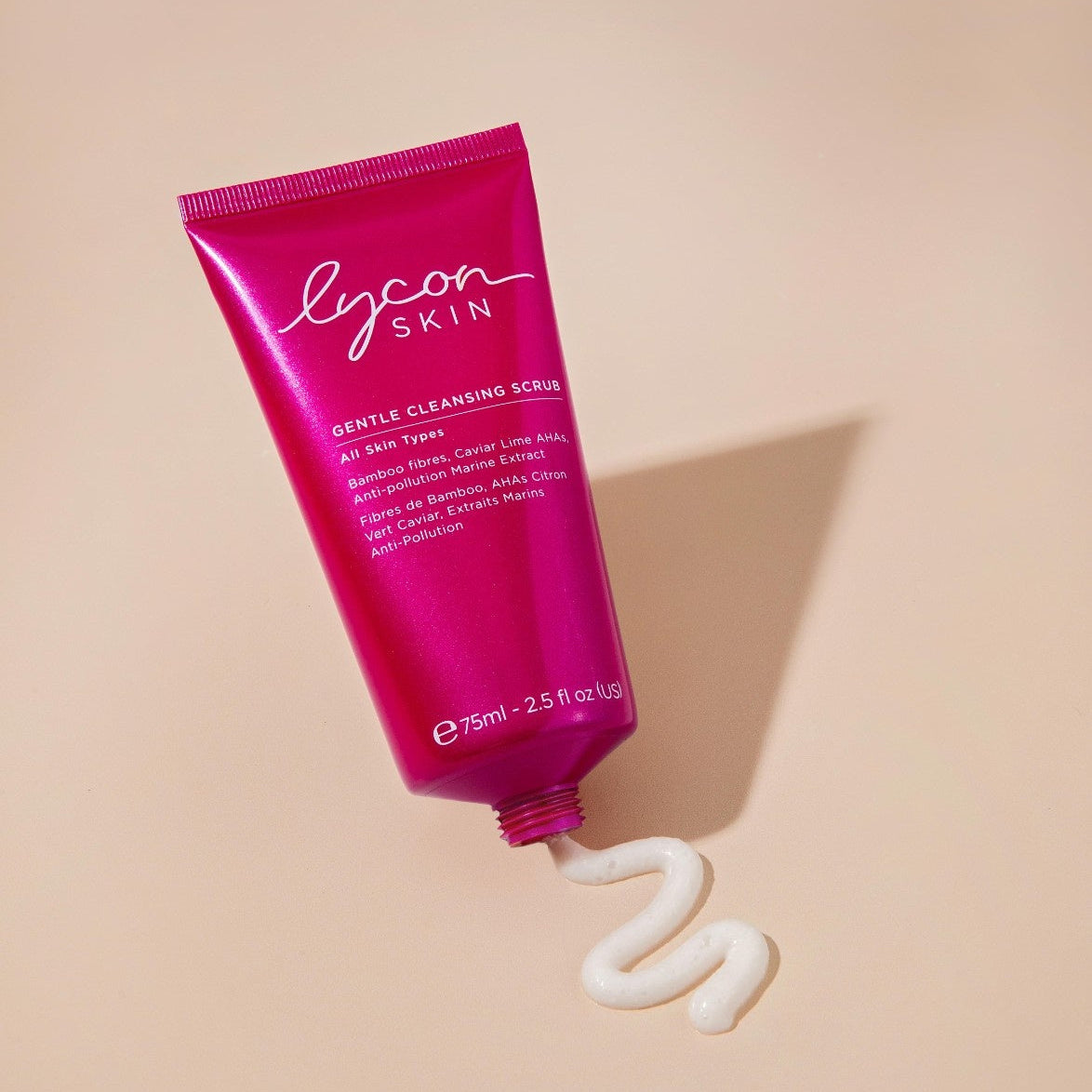 Gentle Cleansing Scrub 75ml